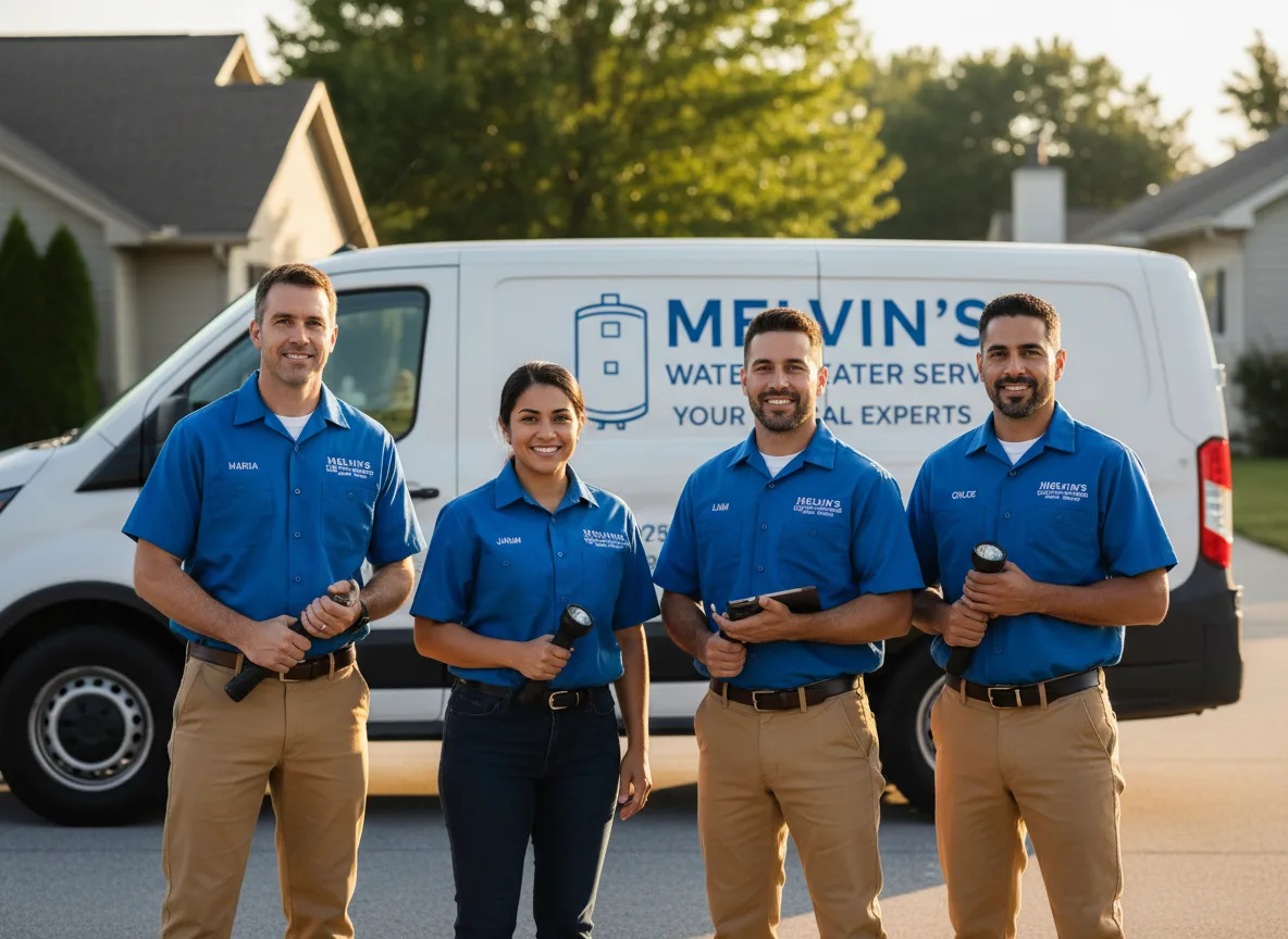 Water Heater Repair company in Plano, TX