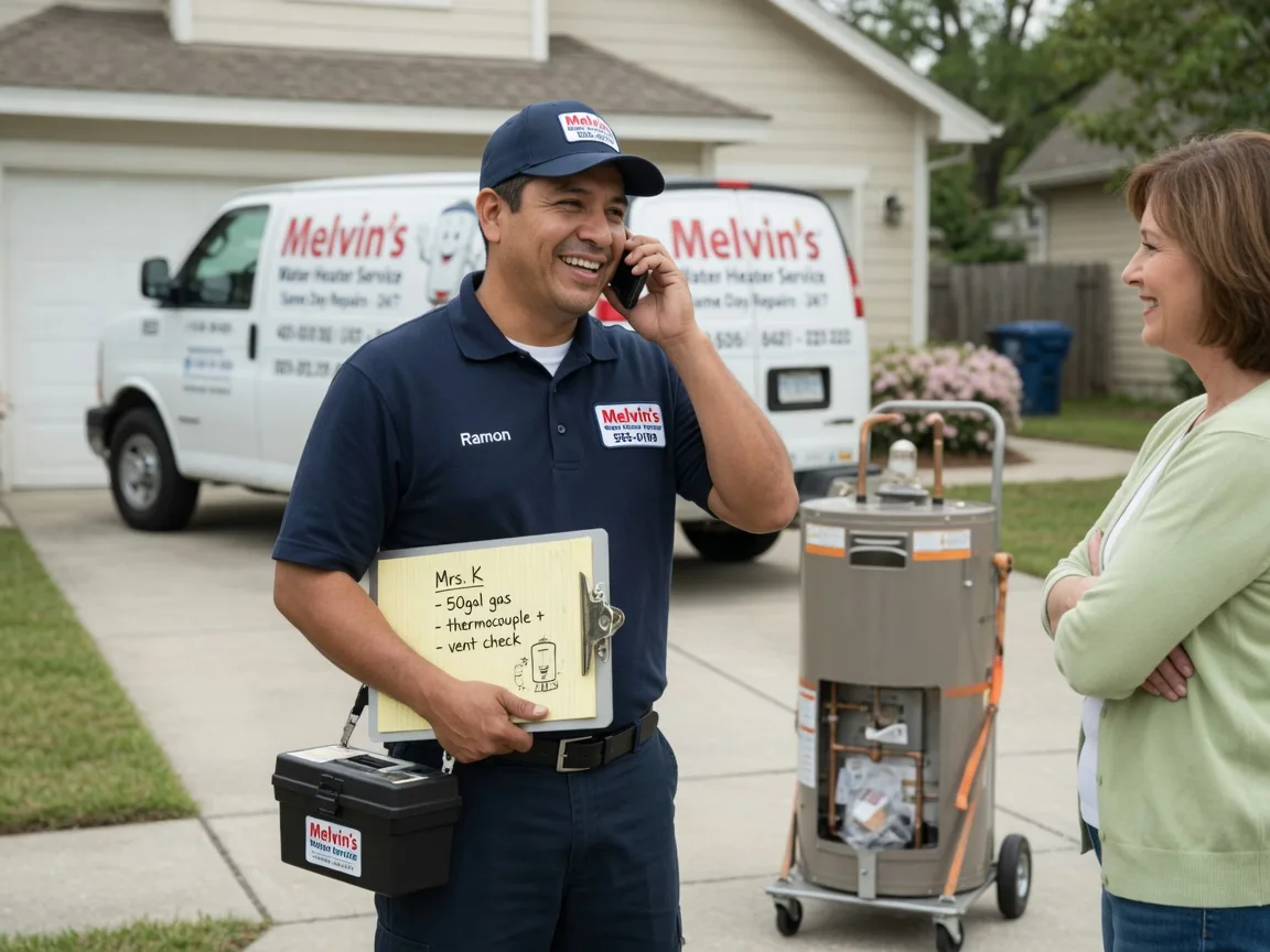 Water Heater Repair Plano, TX FAQs
